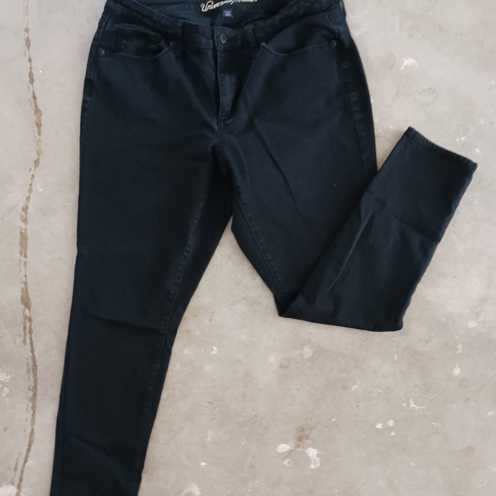 Pac Sun Front Tie Skiny Jeans size 28